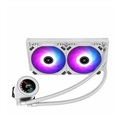 Awest GT AVT240 White ARGB CPU Cooler
