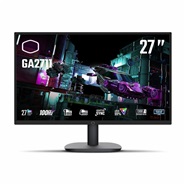 Cooler Master GA2711 27 Inch QHD 1ms (MPRT) 4ms (GtG) 100Hz IPS Gaming Monitor