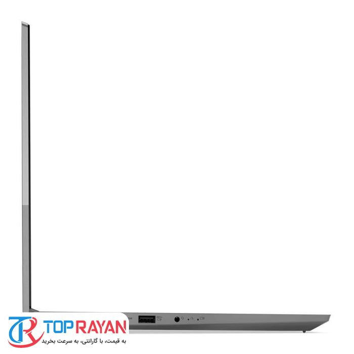 لپ تاپ 15.6 اینچ لنوو مدل ThinkBook 15 پردازنده Core i3 1115G4 رم 8GB حافظه 512GB SSD گرافیک Full HD Intel - 5