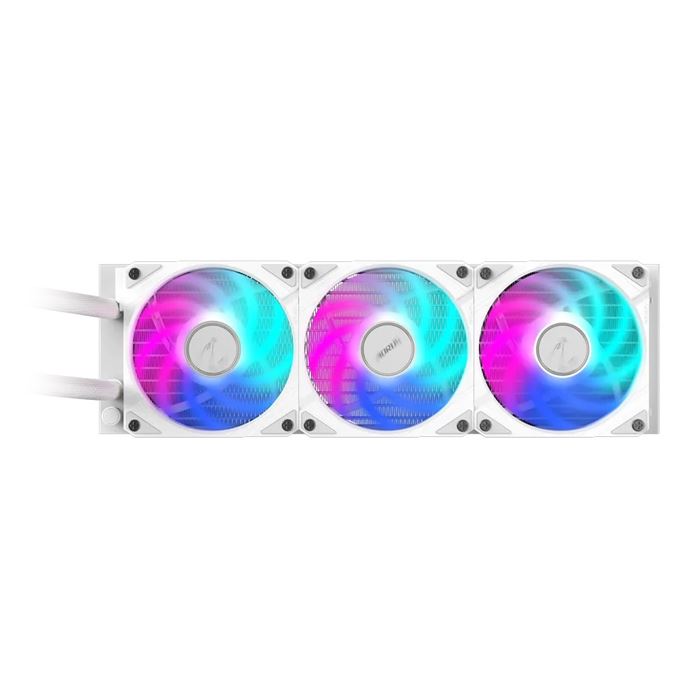 خنک کننده مایع پردازنده گیگابایت مدل AORUS Waterforce II 360 ICE - 3