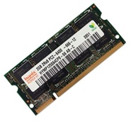 hynix PC2-6400 2GB 800MHz Laptop Memory
