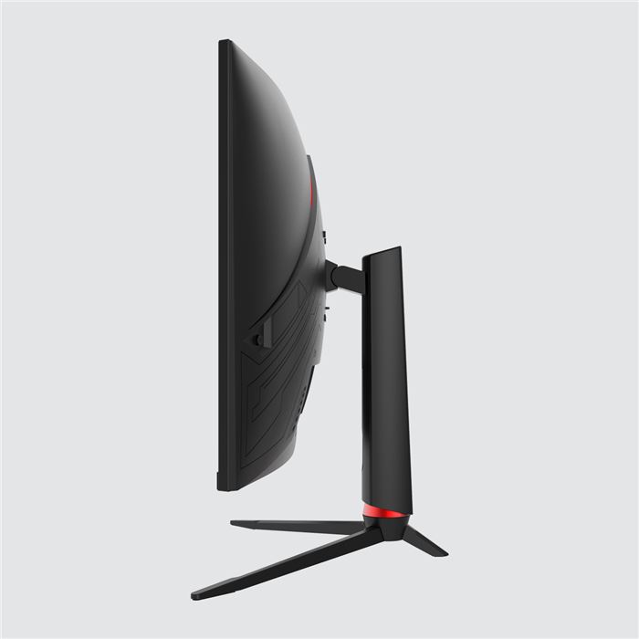 مانيتور مخصوص بازی 32 اينچ جی پلاس مدل GGM-K328QN - 3