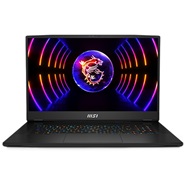 MSI Titan GT77 HX 13VH Core i9 13980HX 64GB 4TB SSD 12GB RTX4080 Gaming Laptop