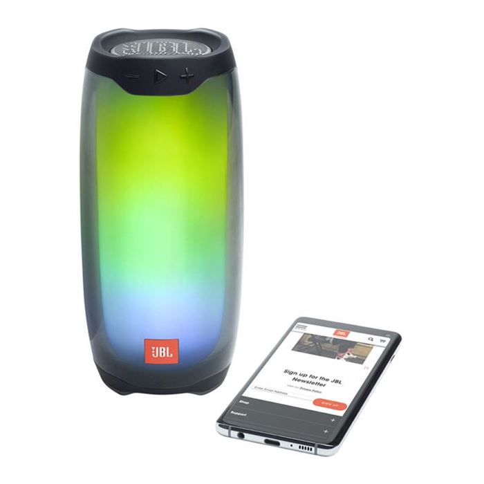 اسپیکر بلوتوث جی بی ال مدل Pulse 4 - 9