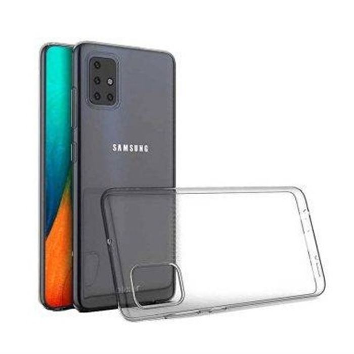 قاب ژله ای مناسب برای گوشی موبایل سامسونگ Galaxy A51