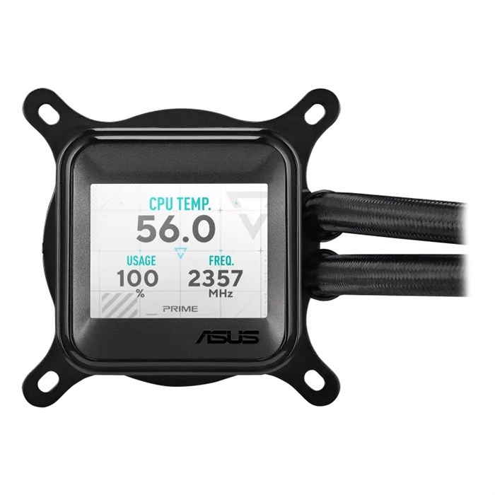 فن پردازنده مایع ایسوس Prime LC 360 ARGB LCD - 6