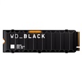 Western Digital WD BLACK SN850X NVME 1TB SSD Drive With Heatsink