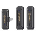 Boya By-wm3t2-u2 One-Trigger-Two 2.4g Wireless Microphone