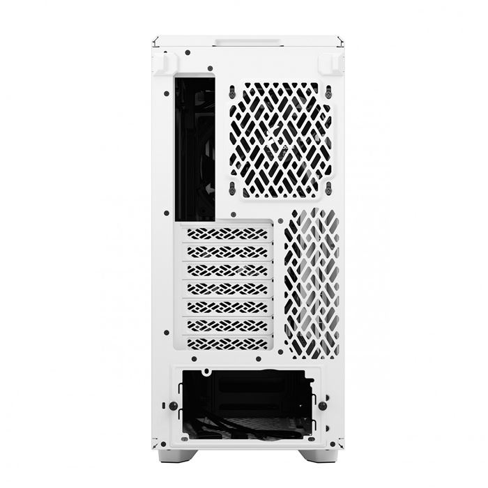 کیس Fractal Design Meshify 2 Compact - White TG Clear Tint - 3