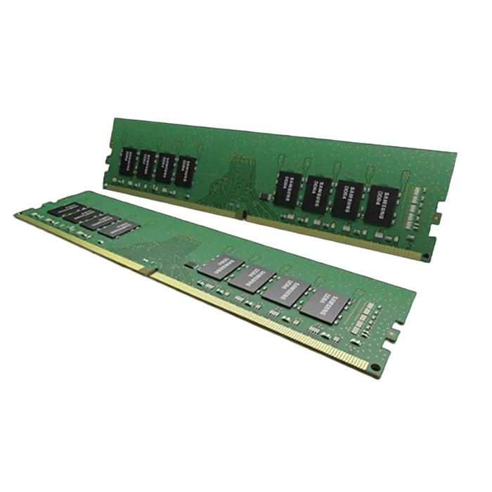 رم کامپیوتر DDR5 سامسونگ 5600 مگابیت مدل M323R2GA3EB0-CWMOD ظرفیت 16 گیگابایت - 2