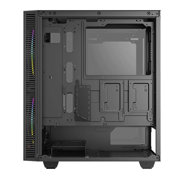 کیس کامپیوتر گیم مکس مدل Black Hole - 10