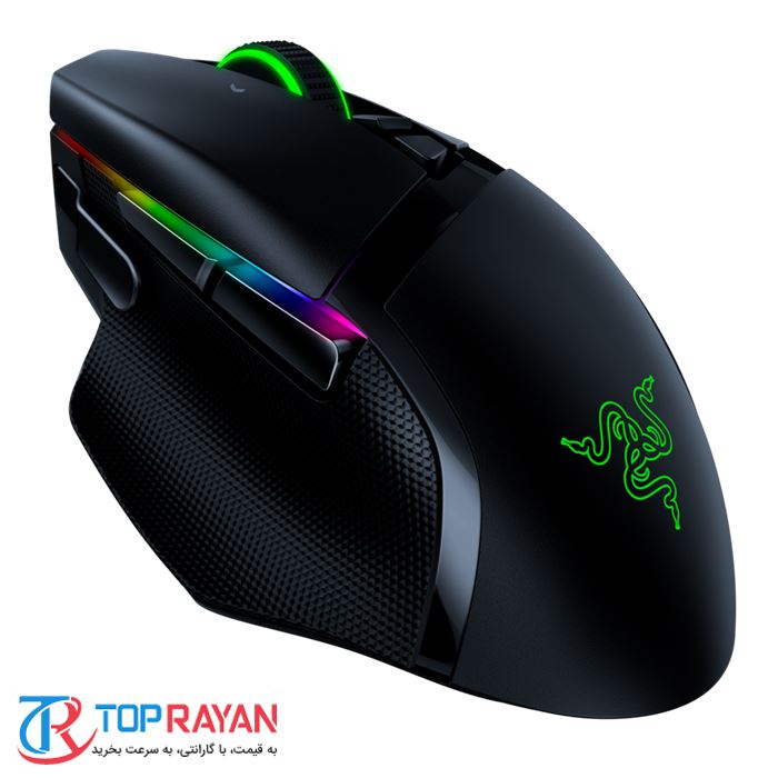 ماوس ریزر مخصوص بازی مدل Basilisk Ultimate - 3