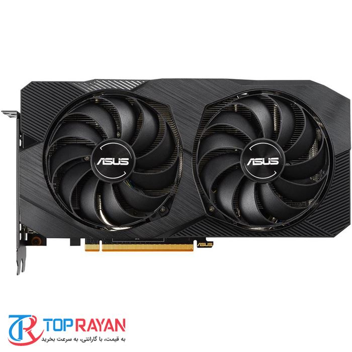 کارت گرافیک ایسوس مدل DUAL-RX5500-O8G-EVO با حافظه ۸ گیگابایت - 4