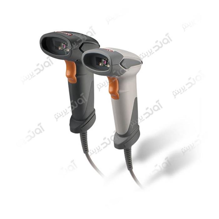 بارکد خوان با سیم دو بعدی زبکس مدل Z3192SR - 3