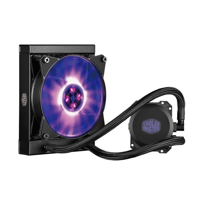 فن پردازنده مایع کولر مستر MasterLiquid ML120L ARGB - 8