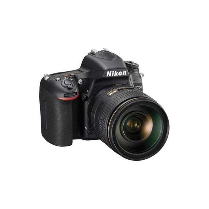 دوربین عکاسی D750 + 24-120 f/4G VR - 3