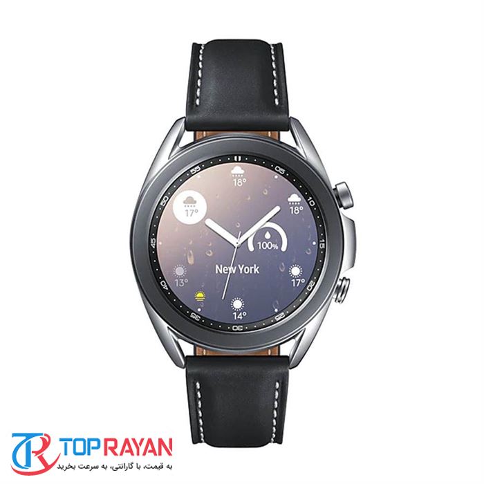 ساعت هوشمند سامسونگ مدل Galaxy Watch3 SM-R850 41mm - 6