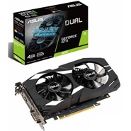 Asus GeForce DUAL GTX1650 4G Graphics Card