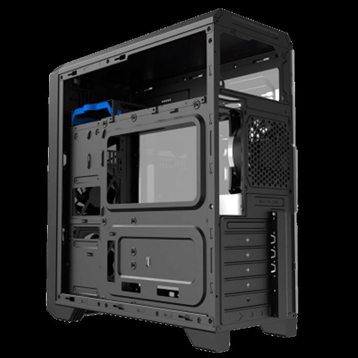 کیس کامپیوتر گیم مکس مدل G563 - 10
