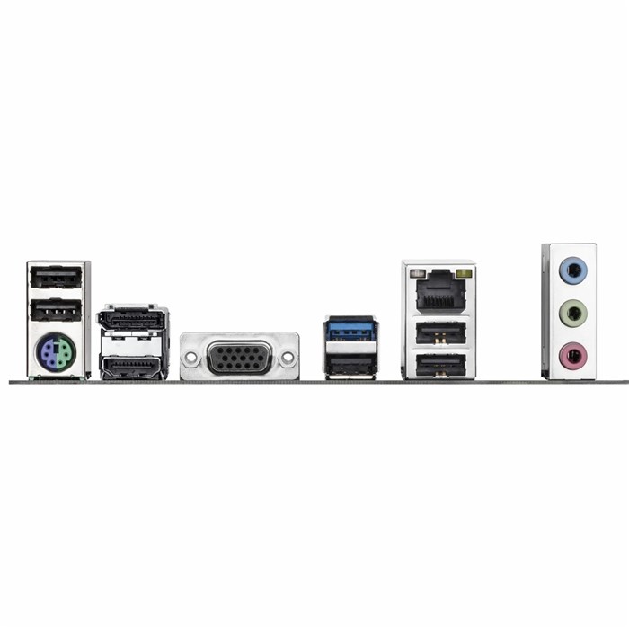 مادربرد گیگابایت مدل H810M S2H Rev. 1.0 - 5