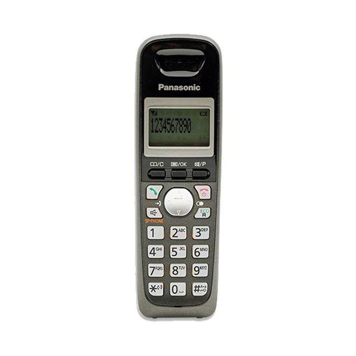 تلفن بی سیم پاناسونیک مدل KX-TG3551 - 2