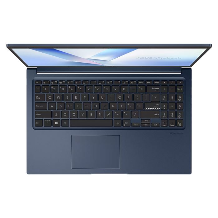 لپ‌تاپ 15.6 اینچی ایسوس مدل Vivobook 15 X1504VAP-Core 3 100U-8GB DDR5-128GB SSD-IPS-W - 7
