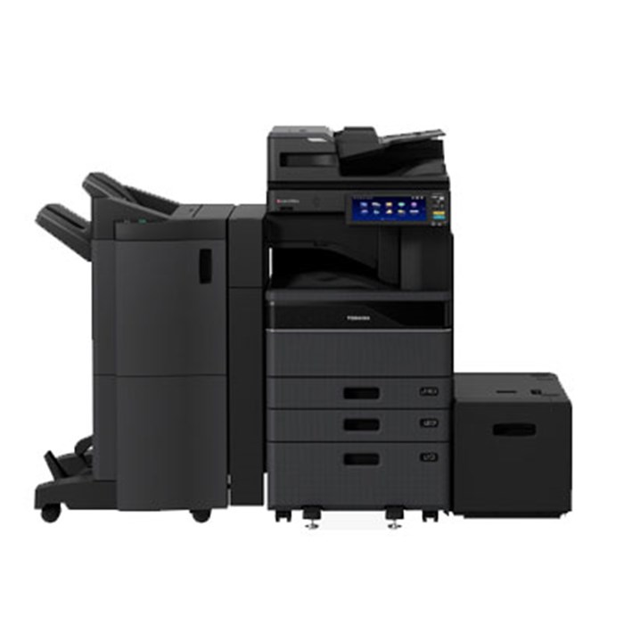 دستگاه کپی توشیبا مدل e-Studio 4528A - 3
