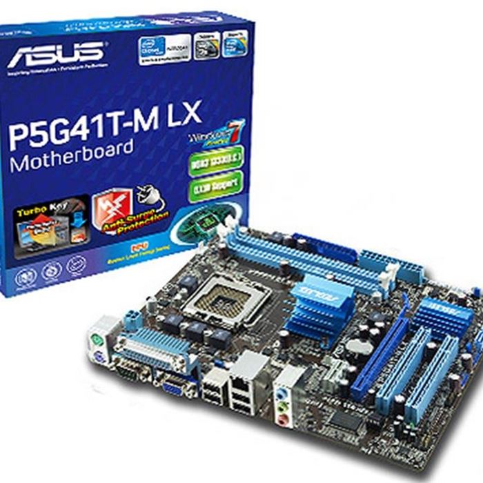 مادربرد ایسوس P5G41T-M LX