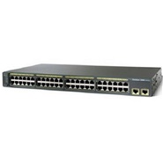 Cisco WS-C2960-48TT-L 48Port Switch