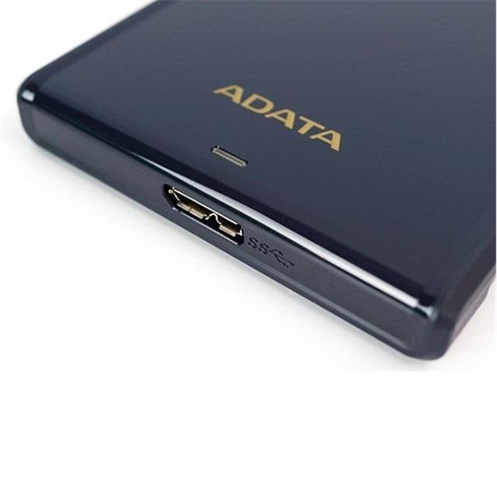 هارددیسک اکسترنال ADATA مدل HV620S ظرفیت 1 ترابایت - 5