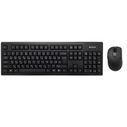 A4tech 7100N PADLESS Wireless Keyboard and Mouse