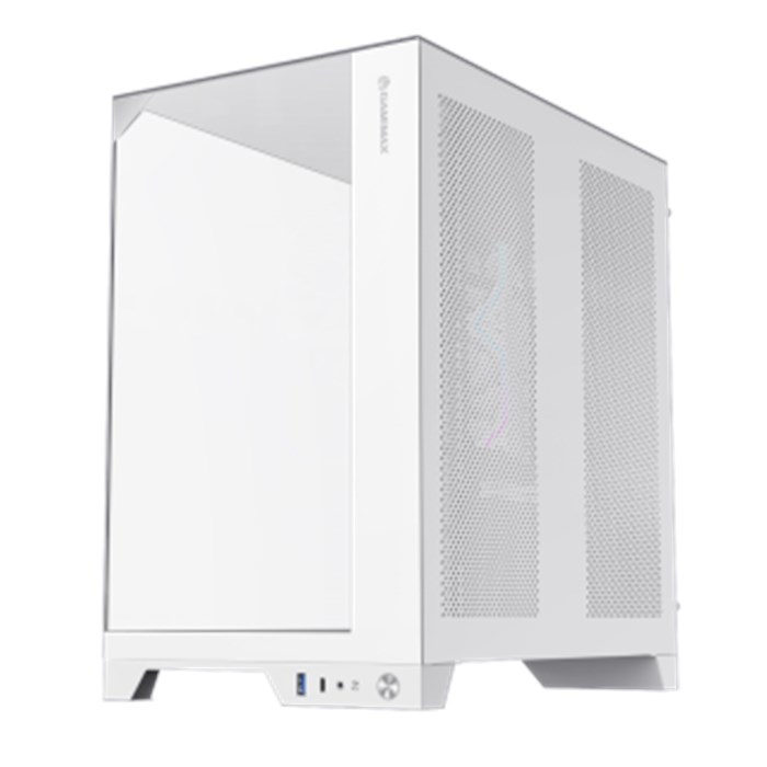 کیس گیمینگ گیم مکس مدل GAMEMAX CASE INFINITY PRO WHITE - 4