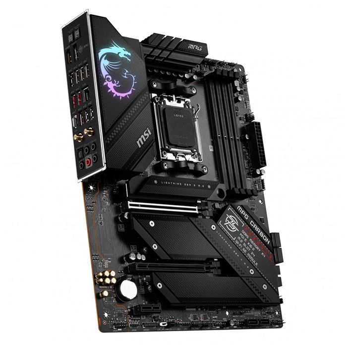 مادربرد ام اس آی MSI MPG B650 CARBON WIFI