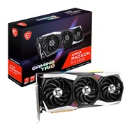 MSI Radeon RX 6800 GAMING TRIO 16G Graphics Card