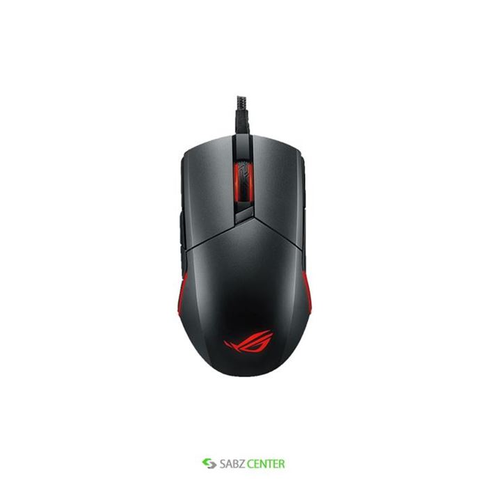 ماوس گیمینگ ایسوس مدل ROG Pugio - 6