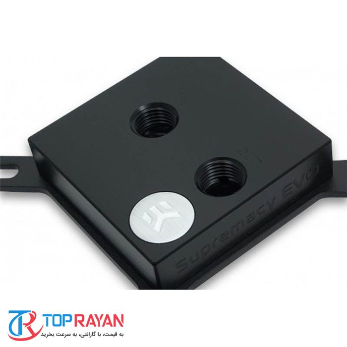 بلاک سی پی یوی ای کی دبلیو بی مدل سوپرمسی اوو استال+نیکل - 4
