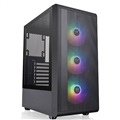ThermalTake S200 Mesh ARGB Black Mid Tower Case