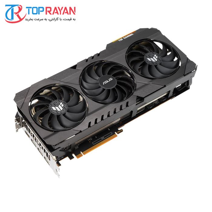 کارت گرافیک ایسوس Asus TUF RX6800 O16G GAMING - 4