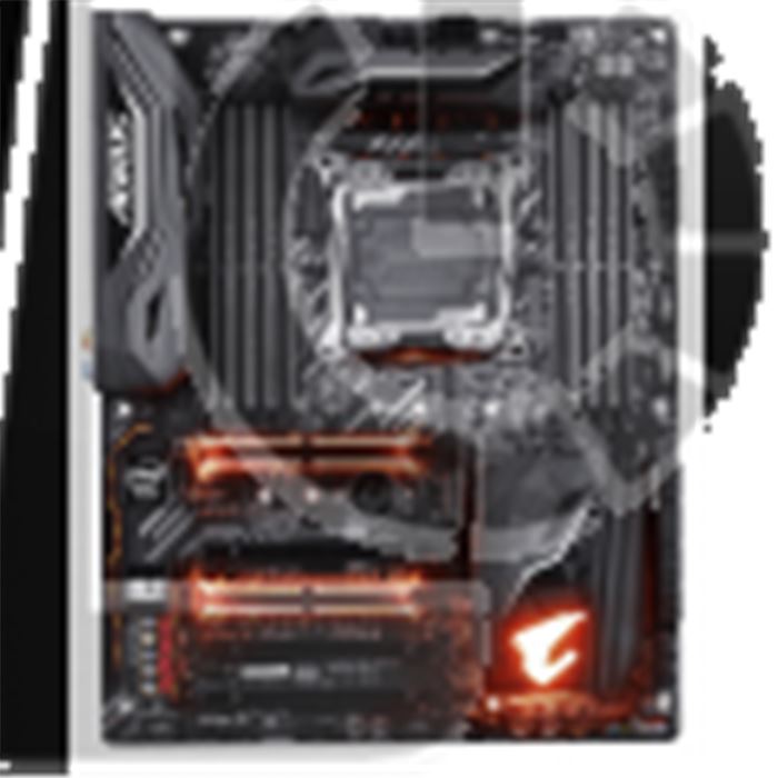 MB: Gigabyte Aorus X299 Gaming 3 - 9