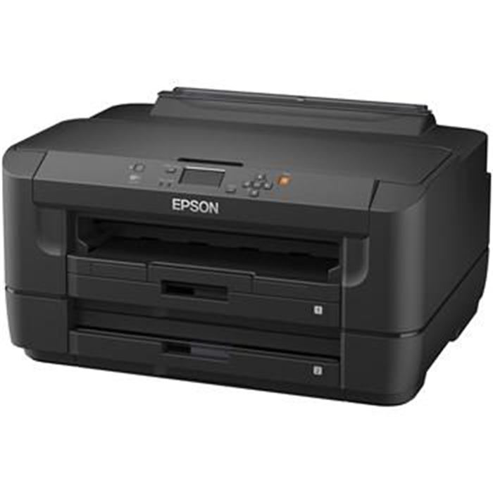 پرینتر جوهرافشان اپسون مدل WorkForce WF-7110