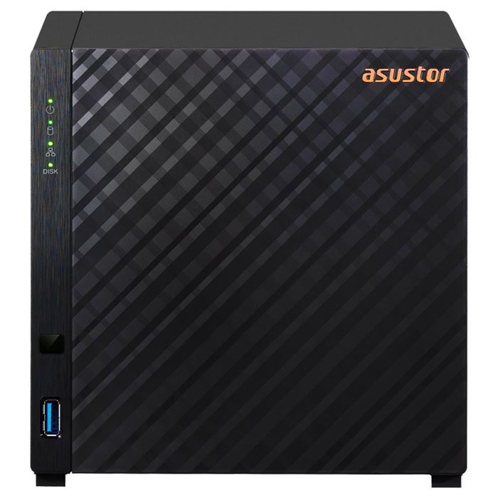 ذخیره ساز تحت شبکه ایسوستور Asustor Drivestor 4 AS1104T - 2