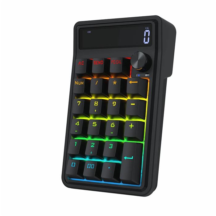 کیبورد ردراگون مدل Cove K733 - 3