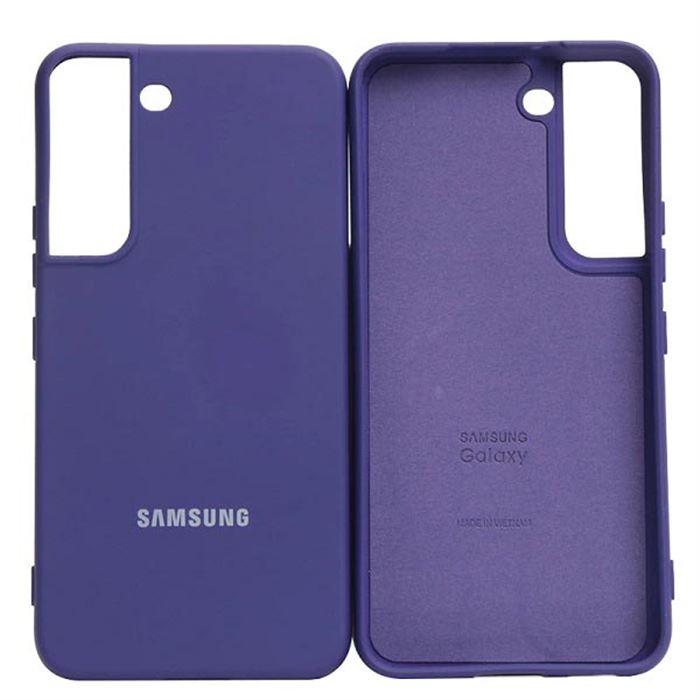 قاب سیلیکونی گوشی سامسونگ Galaxy S22 Plus - 3