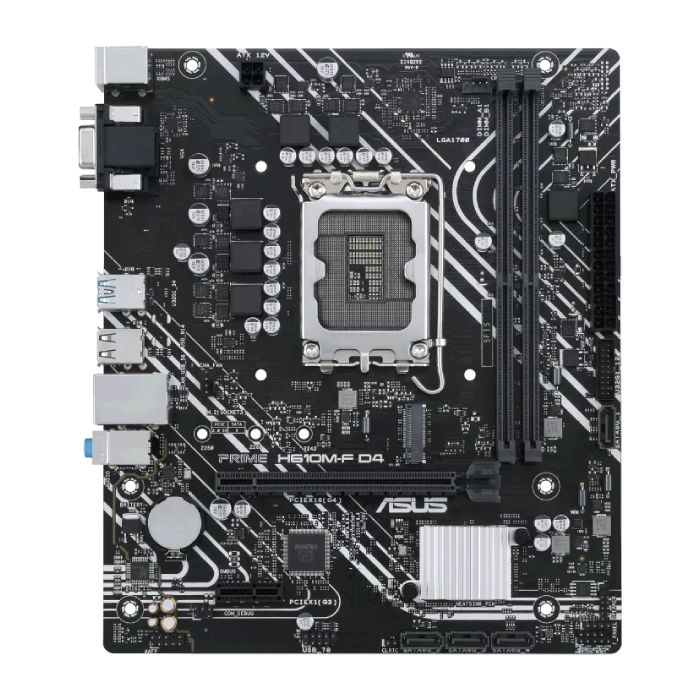 مادربرد ایسوس مدل PRIME H610M-F DDR4 - 2