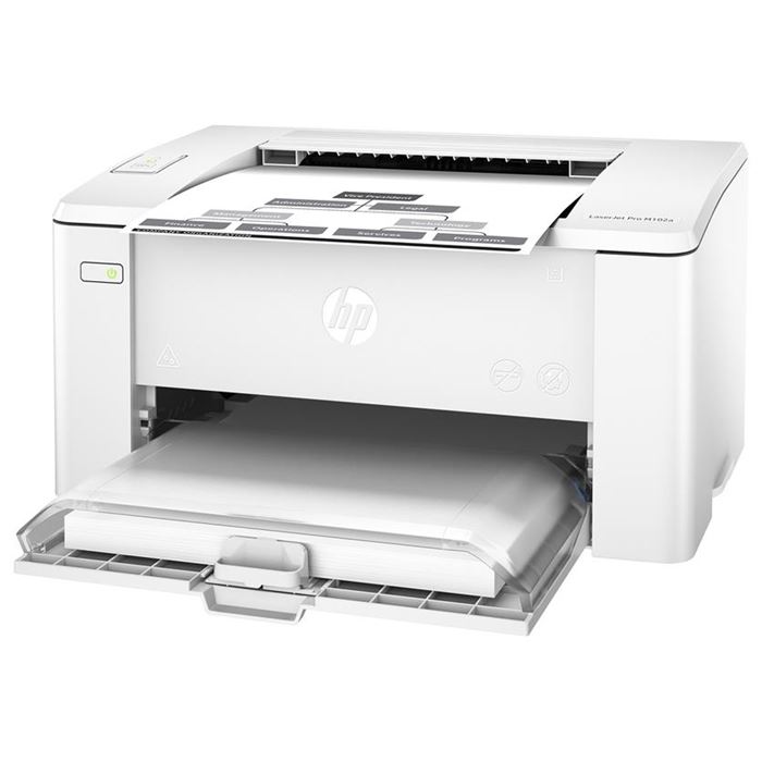 پرینتر لیزری اچ پی مدل LaserJet Pro M102w - 3