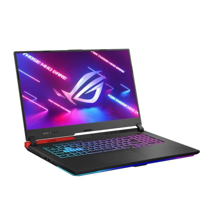 لپ تاپ 17.3 اینچ ایسوس مدل ROG Strix G713QE پردازنده Ryzen 7 5800H رم 32GB حافظه 2TB SSD گرافیک Full HD 4GB RTX 3050TI - 4