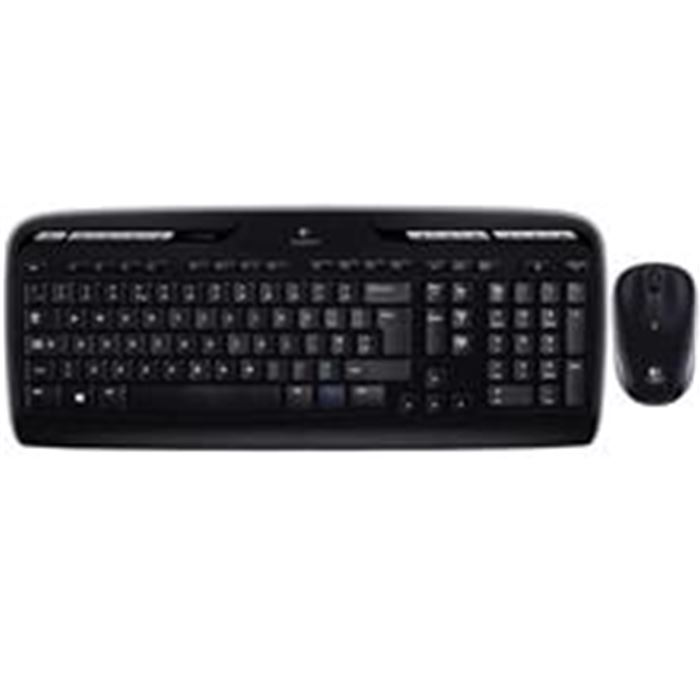 کیبورد و ماوس بی سیم لاجیتک مدل MK330 - 3