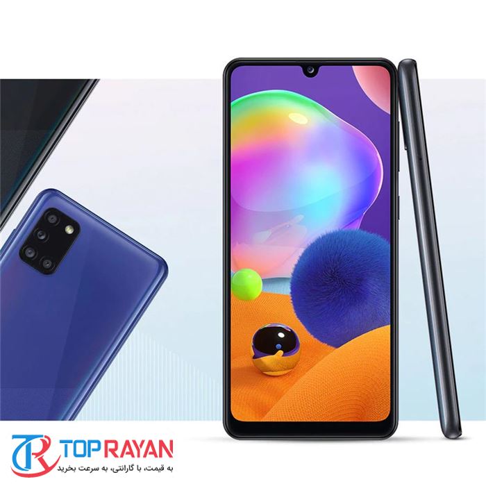 گوشی موبایل سامسونگ مدل Galaxy A۳۱ SM-A۳۱۵F/DS دو سیم کارت ظرفیت ۶۴ گیگابایت - 6