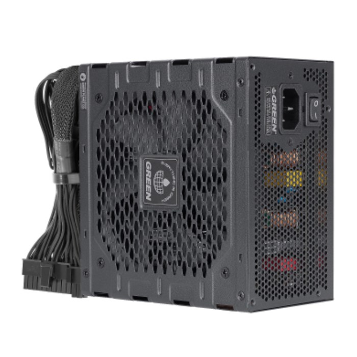 پاور کامپیوتر 800 وات گرین مدل GP800A-GED V3.1 - 5