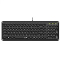Genius Slim Star Q200 Wired Keyboard